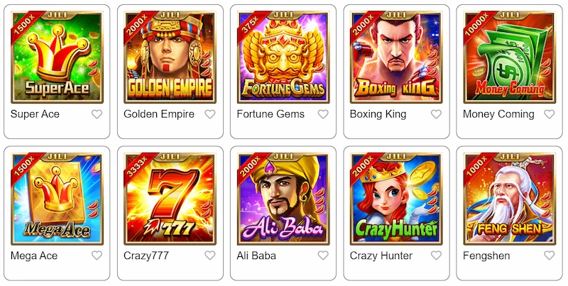 BET86 Slot Game with Huge Rewards