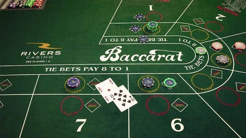 Introducing Baccarat