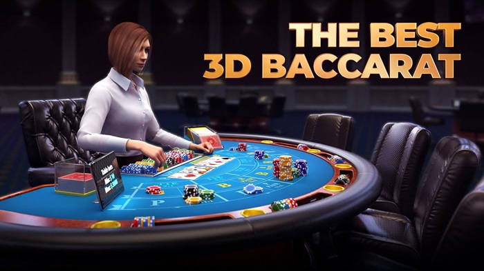 Rules on baccarat online