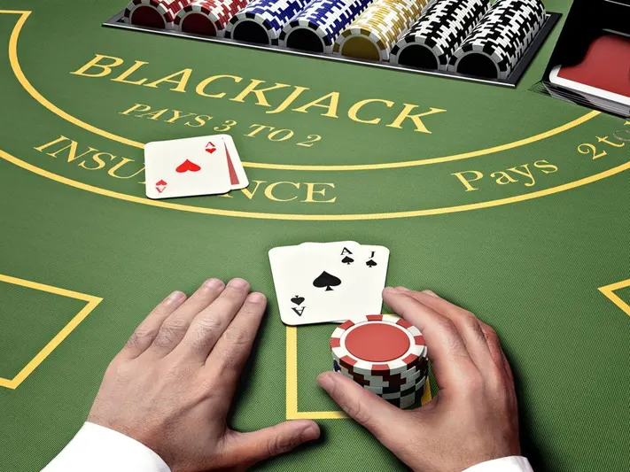 Playing Progressive Blackjack: How To Do It