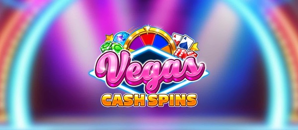 Vegas Cash Spins Online Slot gameplay