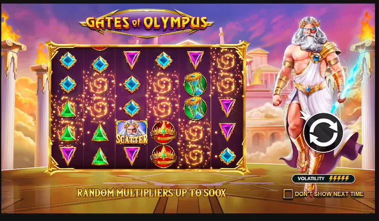 Gates of Olympus