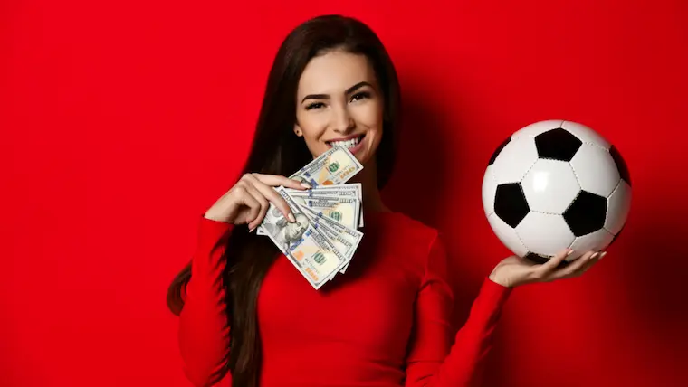 Don't worry when betting on soccer online