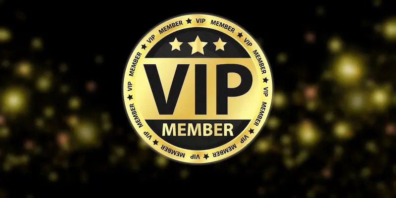 Details of BET86 VIP member privileges