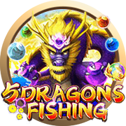 JDB Five Dragons Fishing