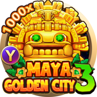 Maya Golden city