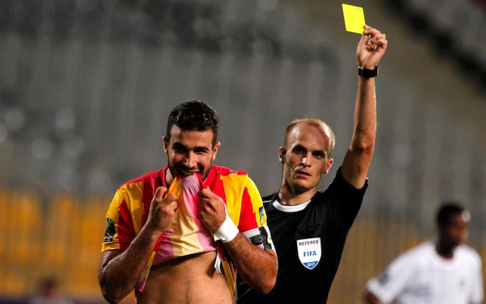 Current Types of Yellow Card Bets