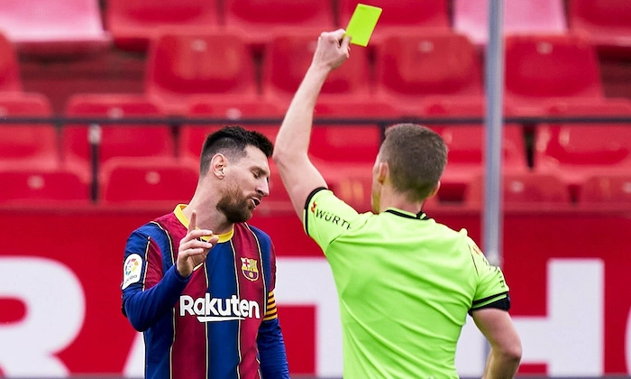 Cases that can be yellow carded