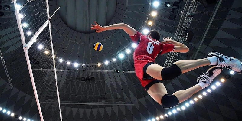 What is Volleyball?