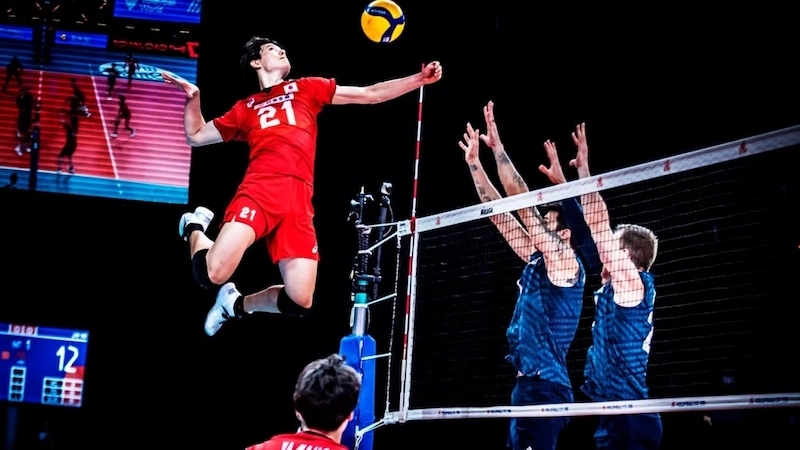 Volleyball Betting Rules at BET86