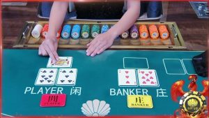 Important notes when playing Baccarat